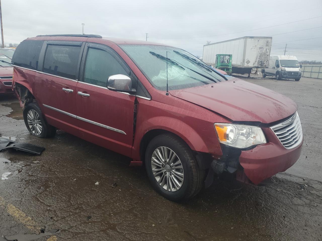 2014 CHRYSLER TOWN & COU - Фото 4
