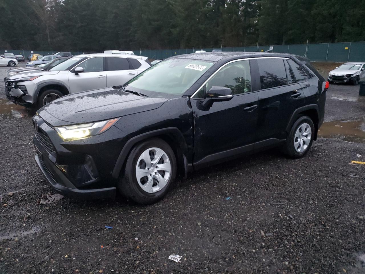 2023 TOYOTA RAV4 LE