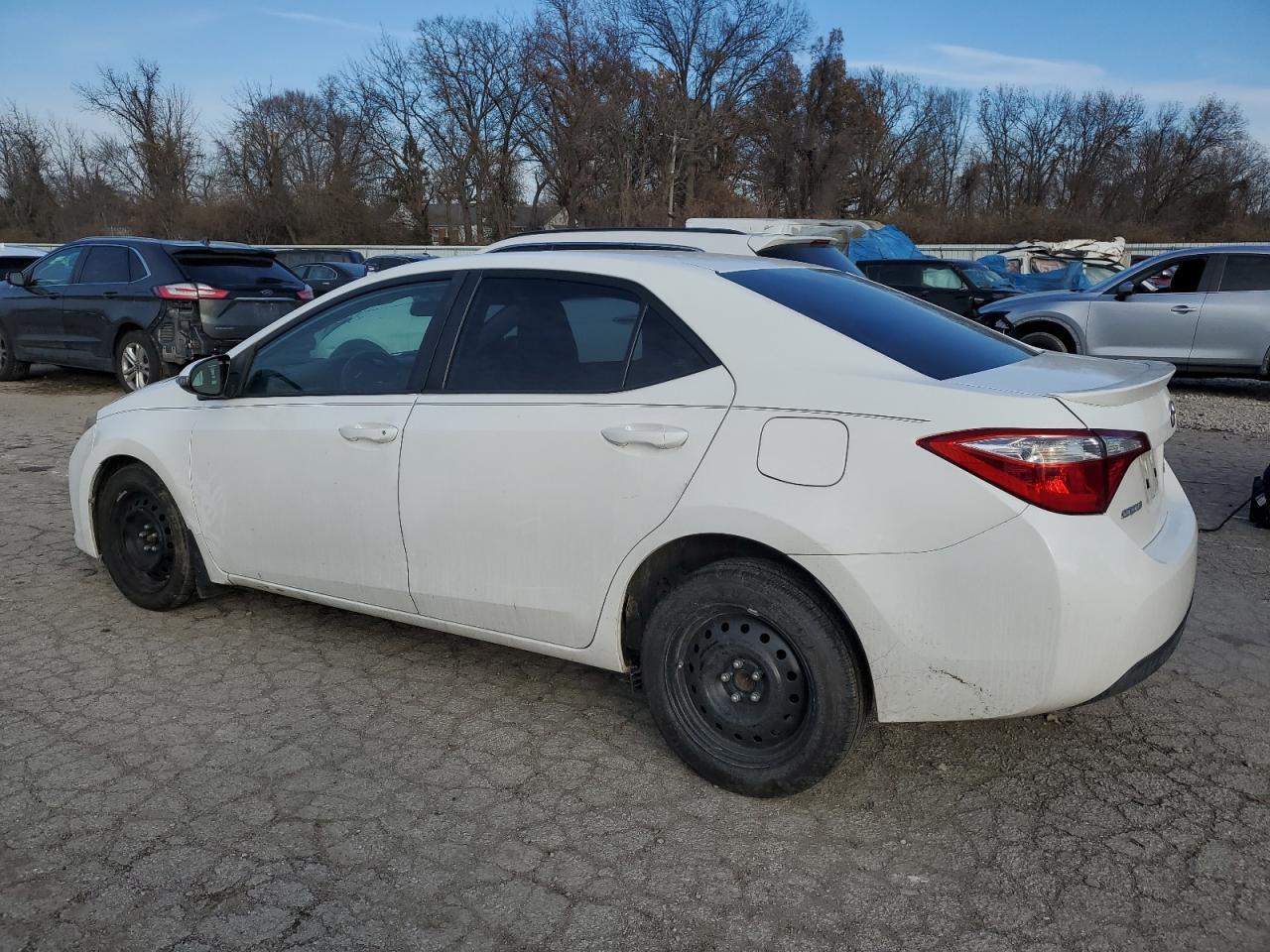 2014 TOYOTA COROLLA L - Фото 2