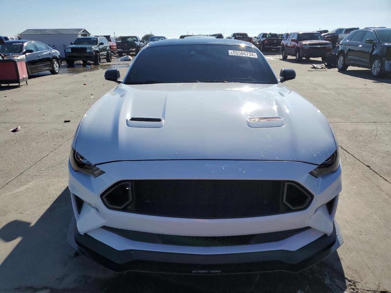2021 FORD MUSTANG GT - Image 5