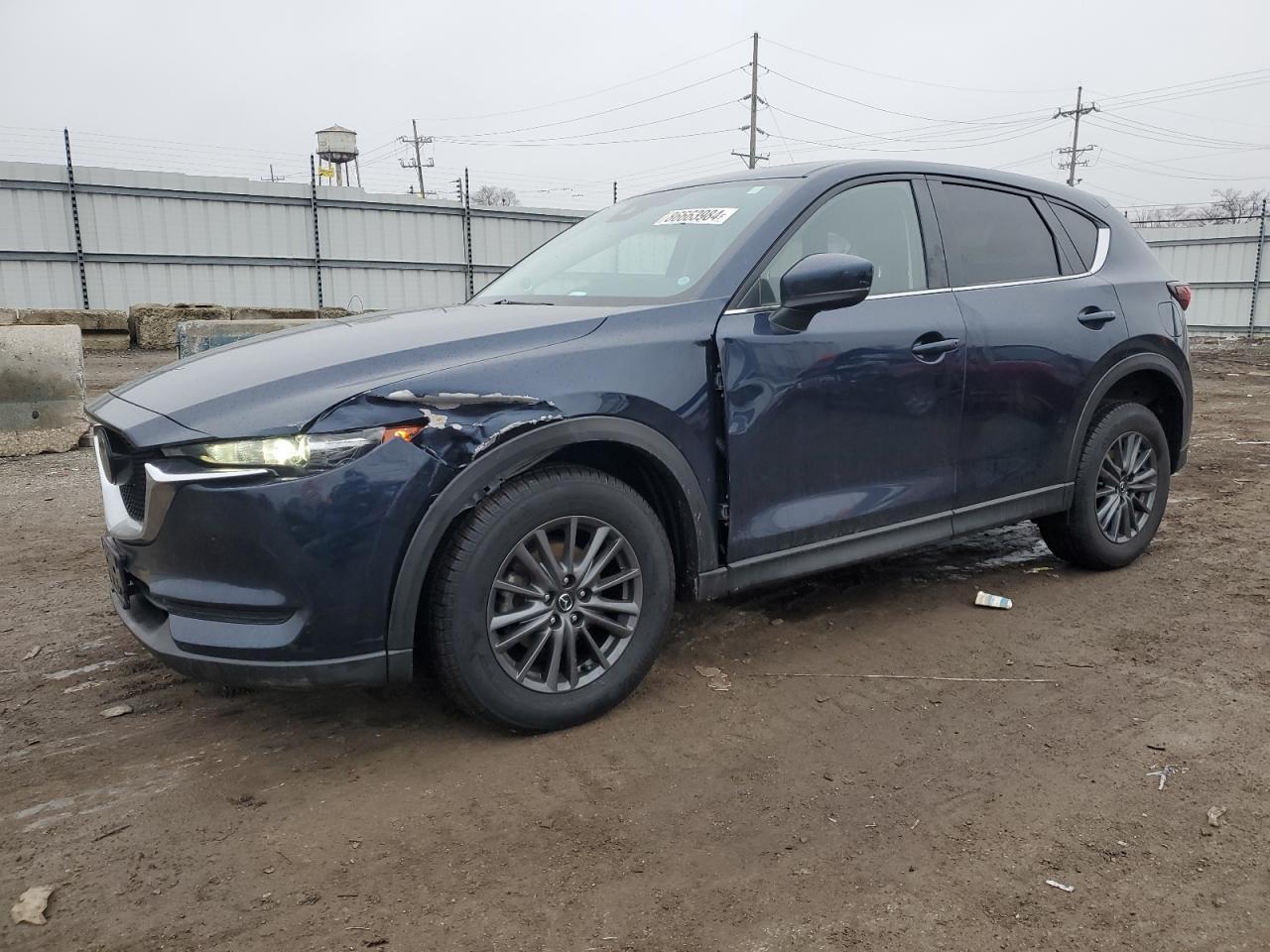 2021 MAZDA CX-5 TOURI