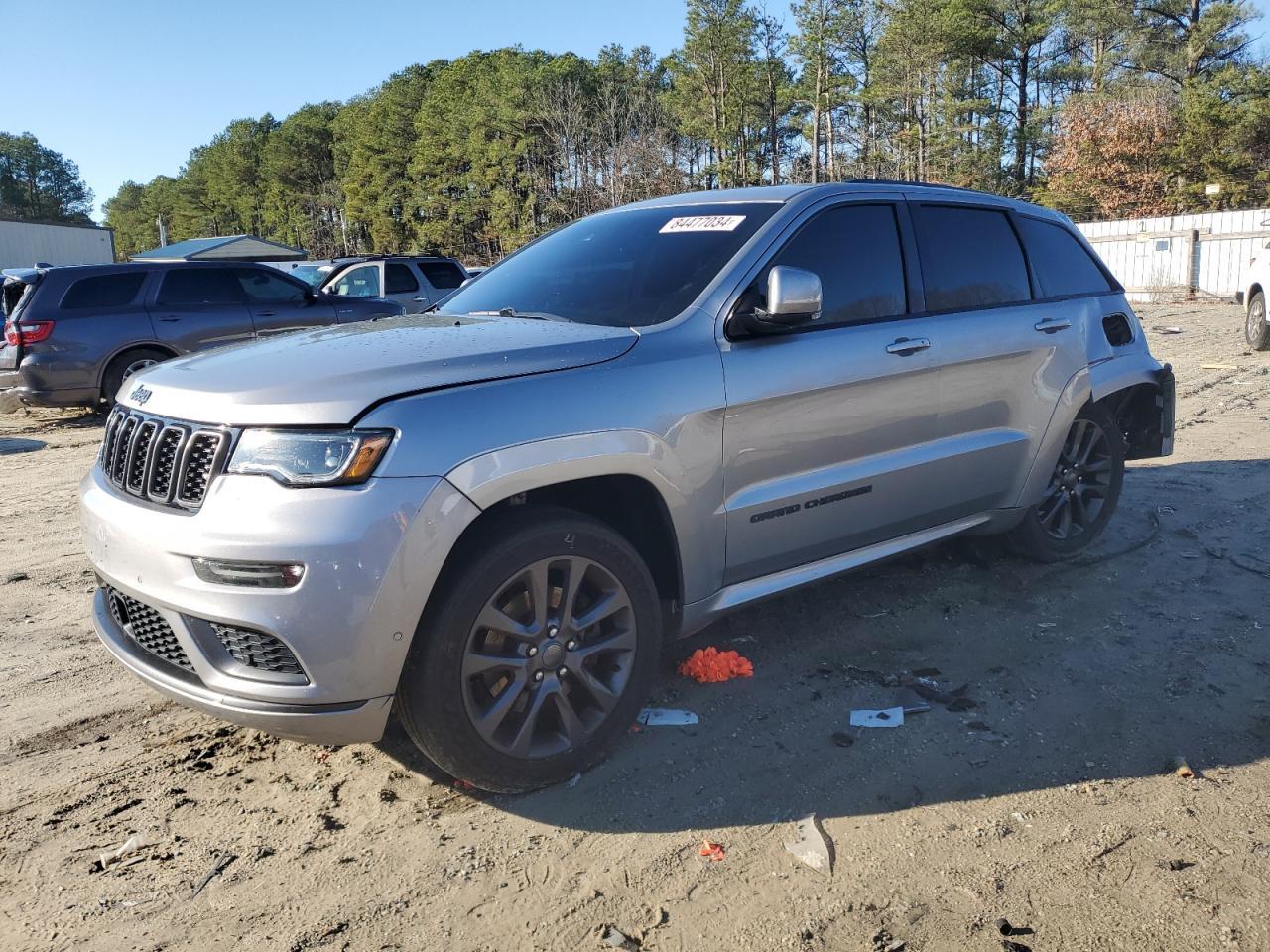 2018 JEEP GRAND CHER