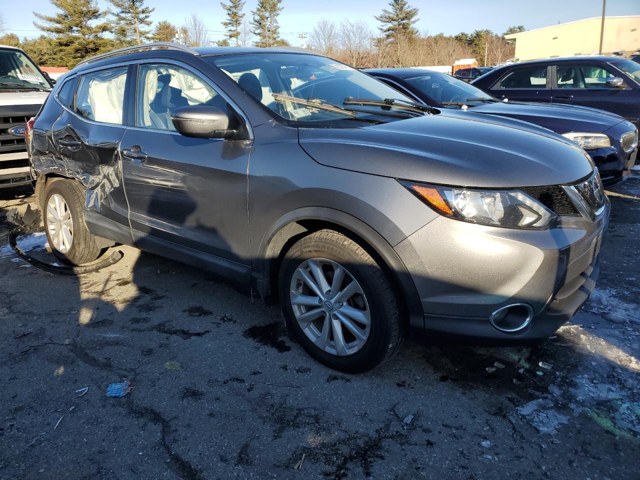 2018 NISSAN ROGUE SPOR - Image 4