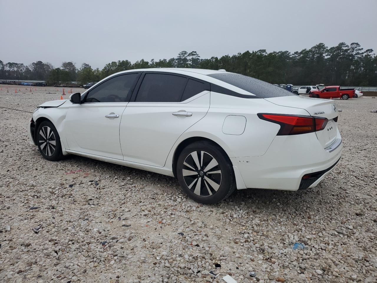 2020 NISSAN ALTIMA SV - Фото 2