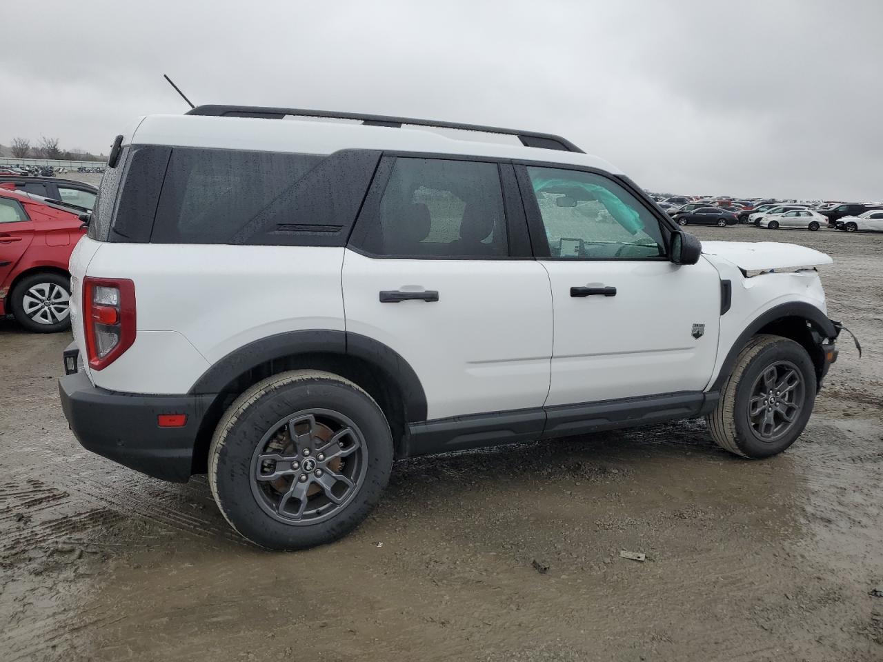 2023 FORD BRONCO SPO - Фото 3