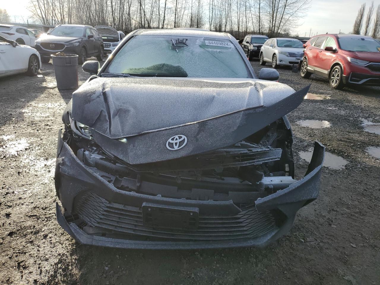 2025 TOYOTA CAMRY XSE - Фото 5