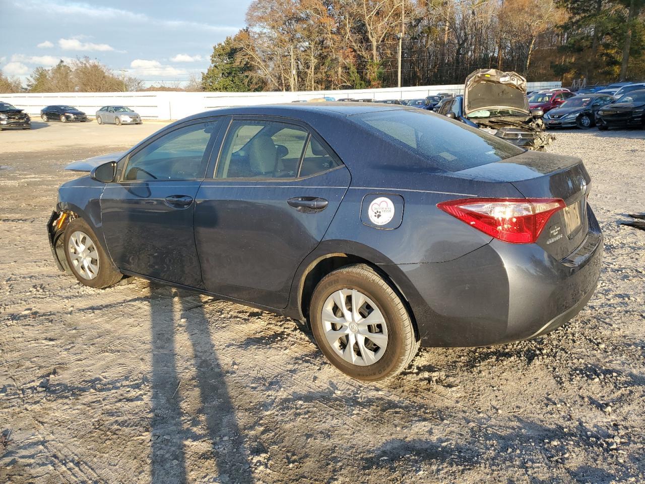 2018 TOYOTA COROLLA L - Фото 2