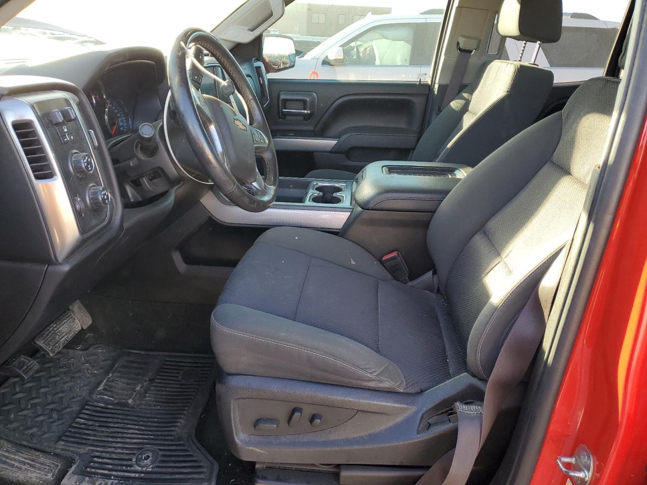2016 CHEVROLET SILVERADO - Фото 7