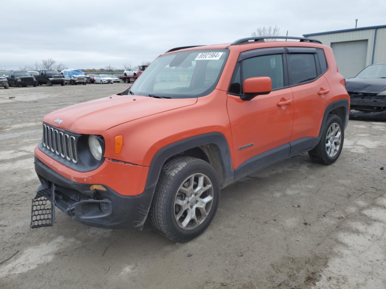 2018 JEEP RENEGADE L