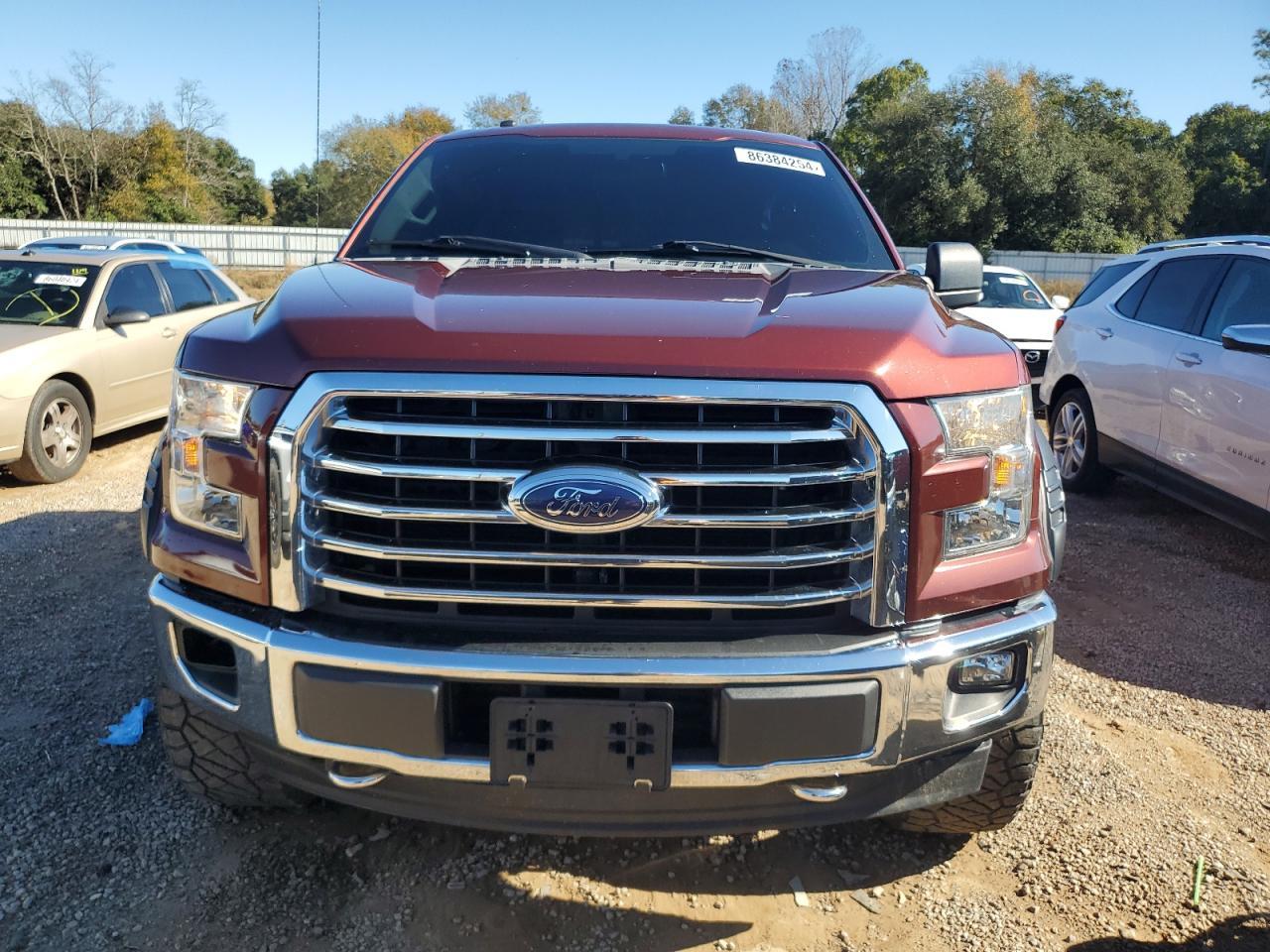 2016 FORD F150 SUPER - Фото 5