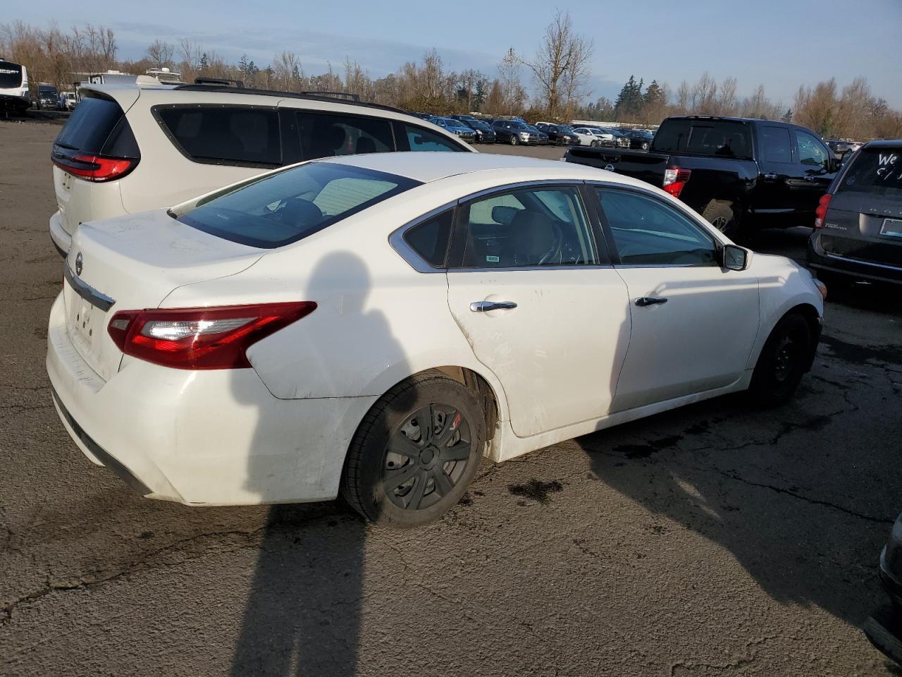 2018 NISSAN ALTIMA 2.5 - Image 3