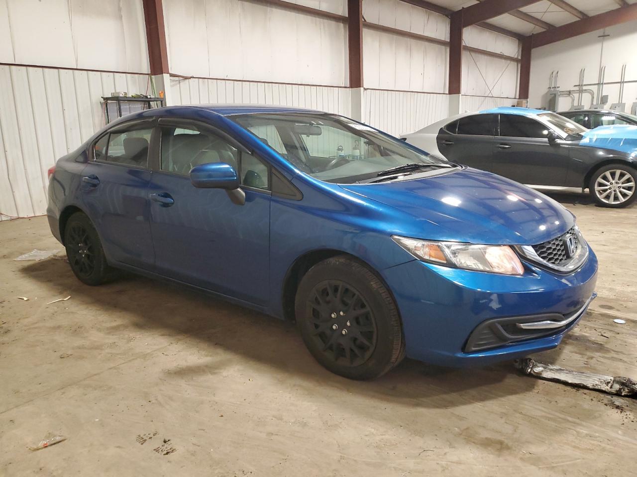 2015 HONDA CIVIC LX - Фото 4