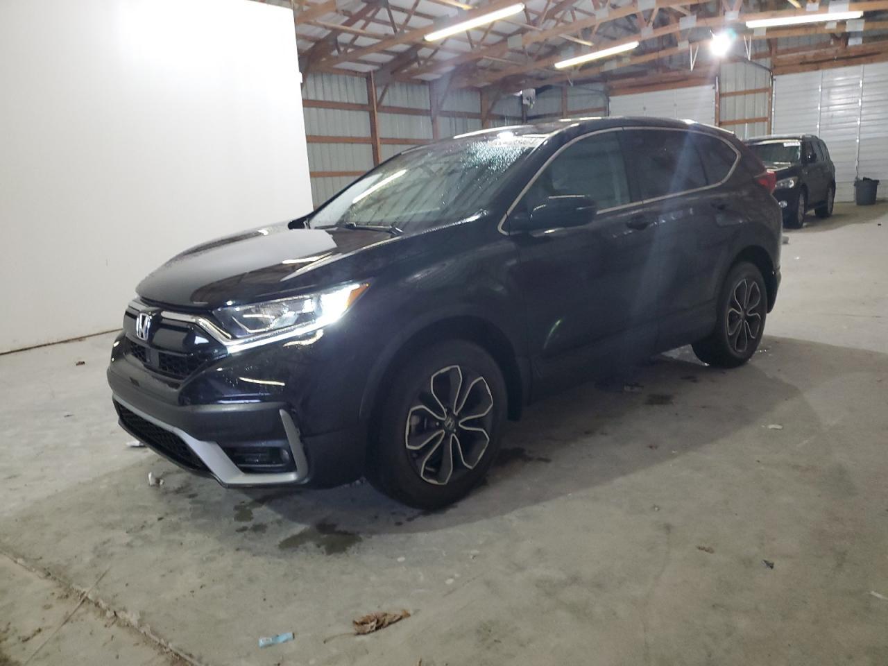 2020 HONDA CR-V EXL