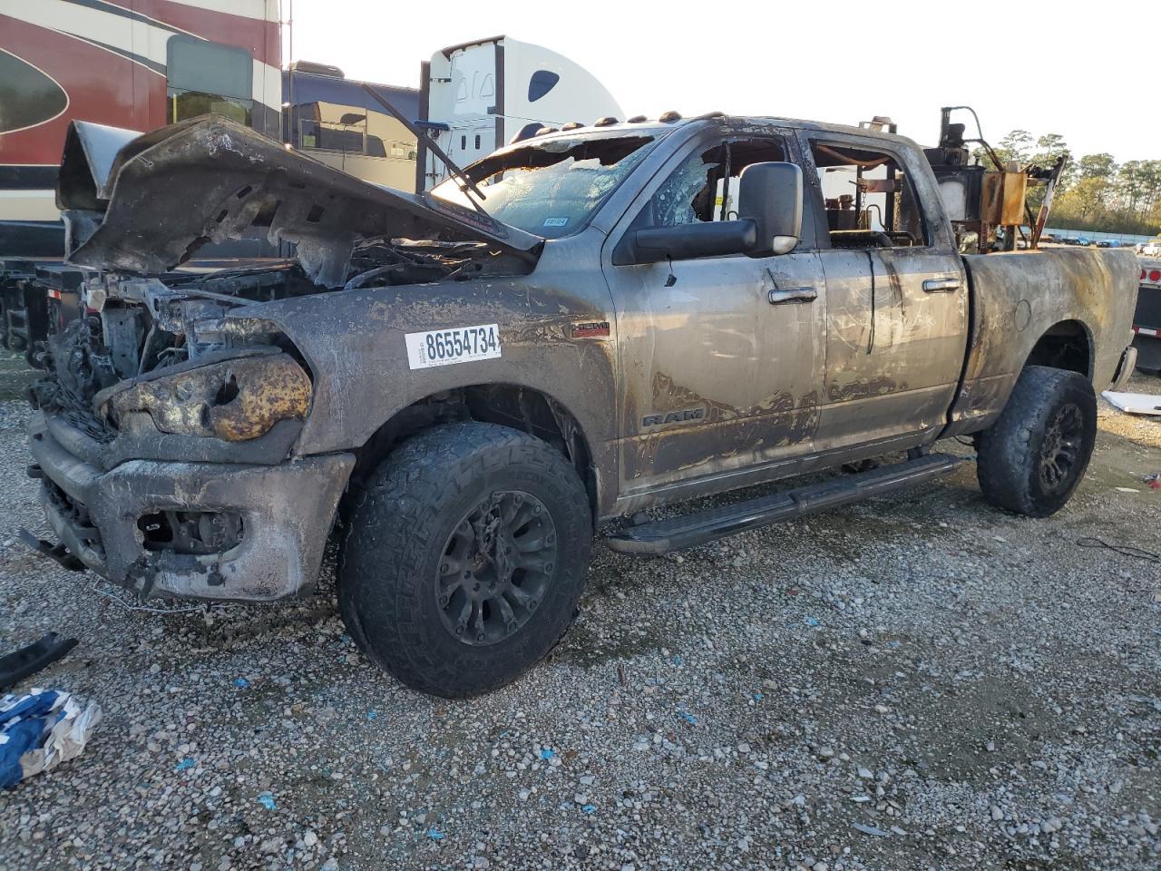 2022 RAM 2500 BIG H