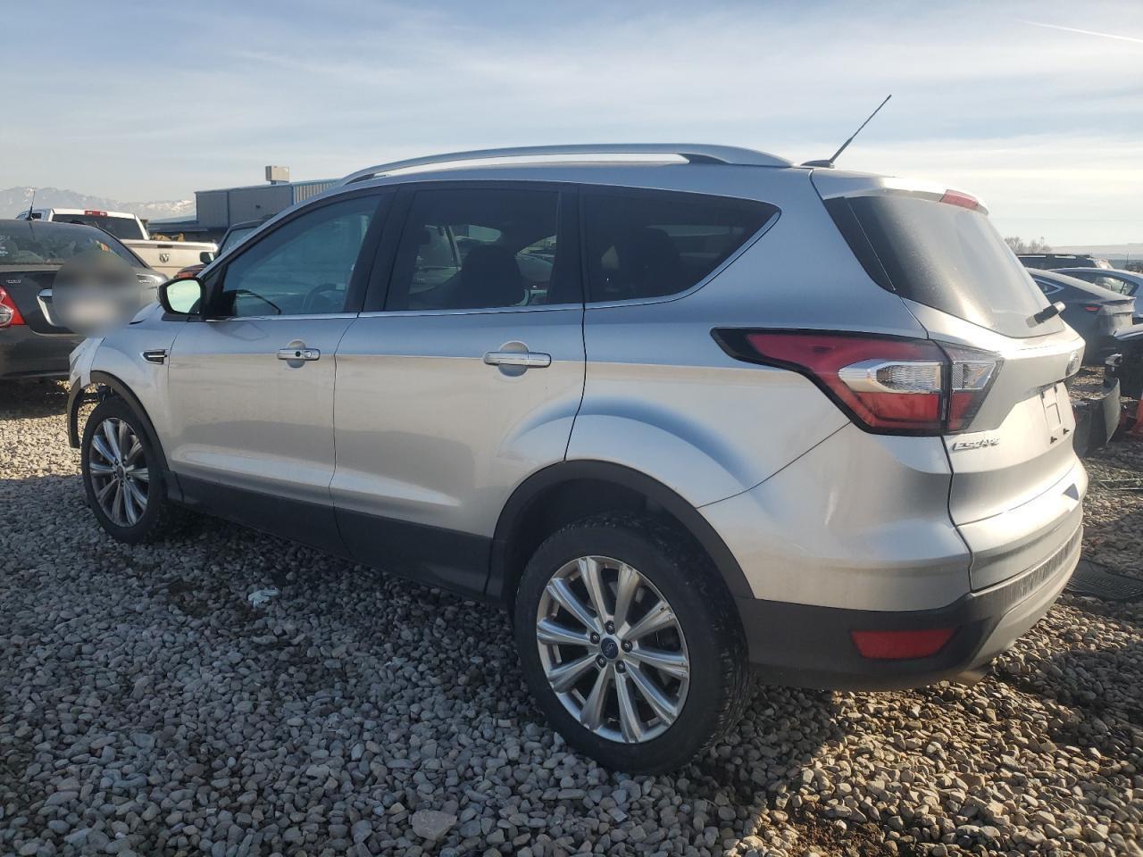 2017 FORD ESCAPE TIT - Image 2