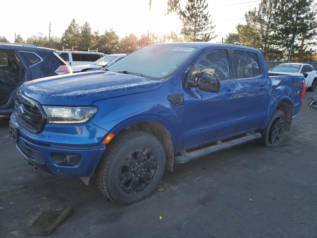 2020 FORD RANGER XL