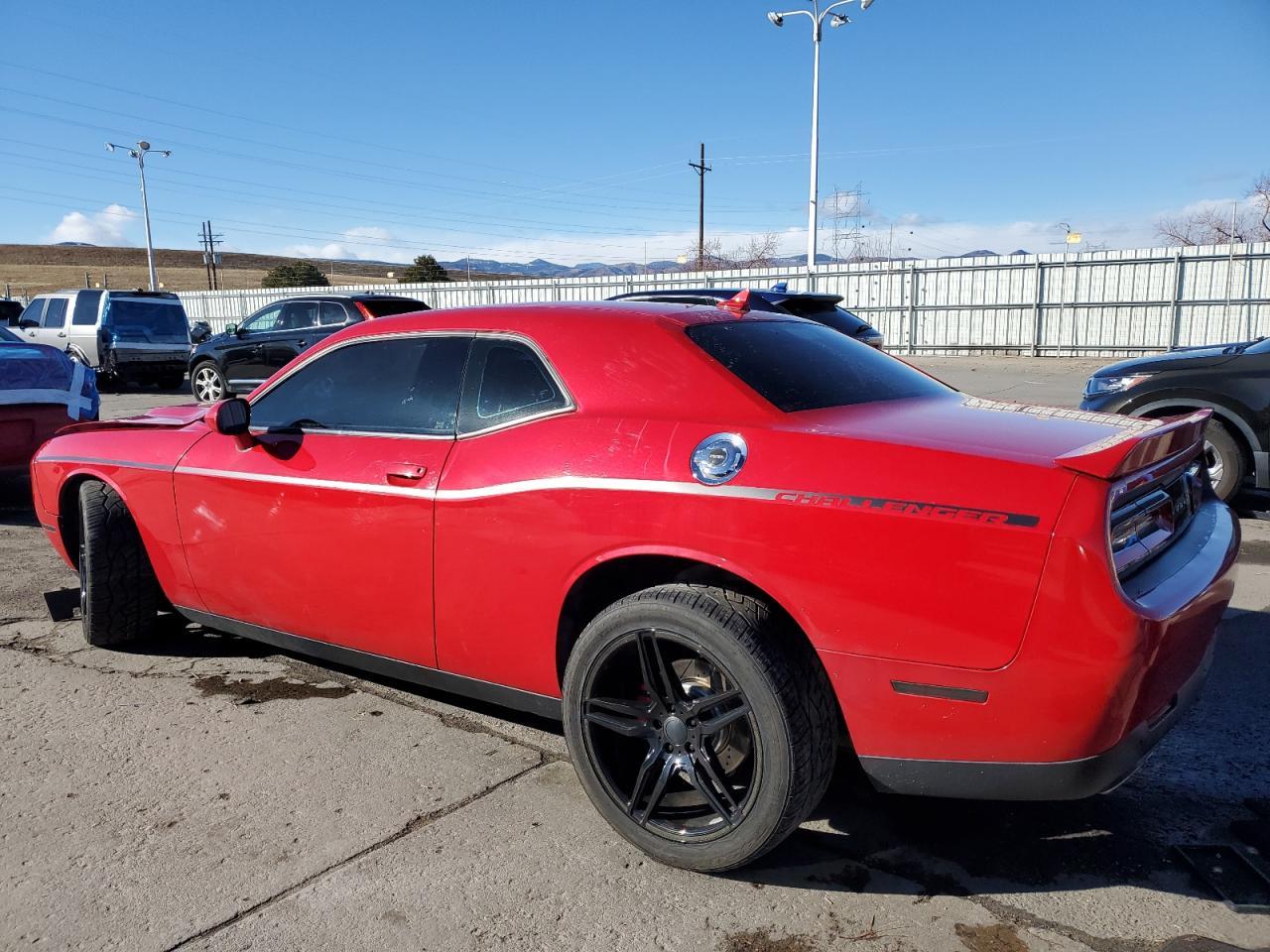 2017 DODGE CHALLENGER - Image 2