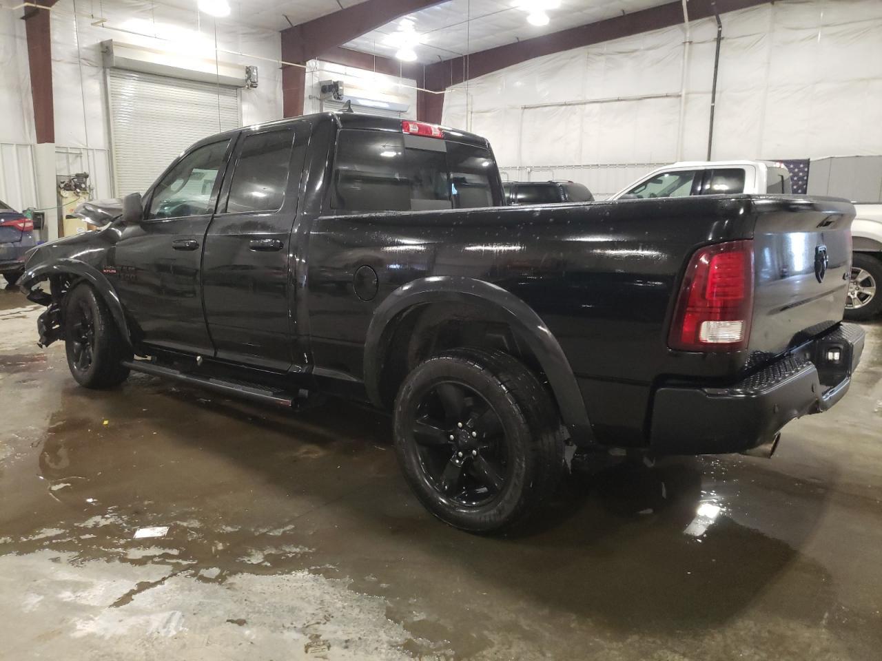 2019 RAM 1500 CLASS - Image 2