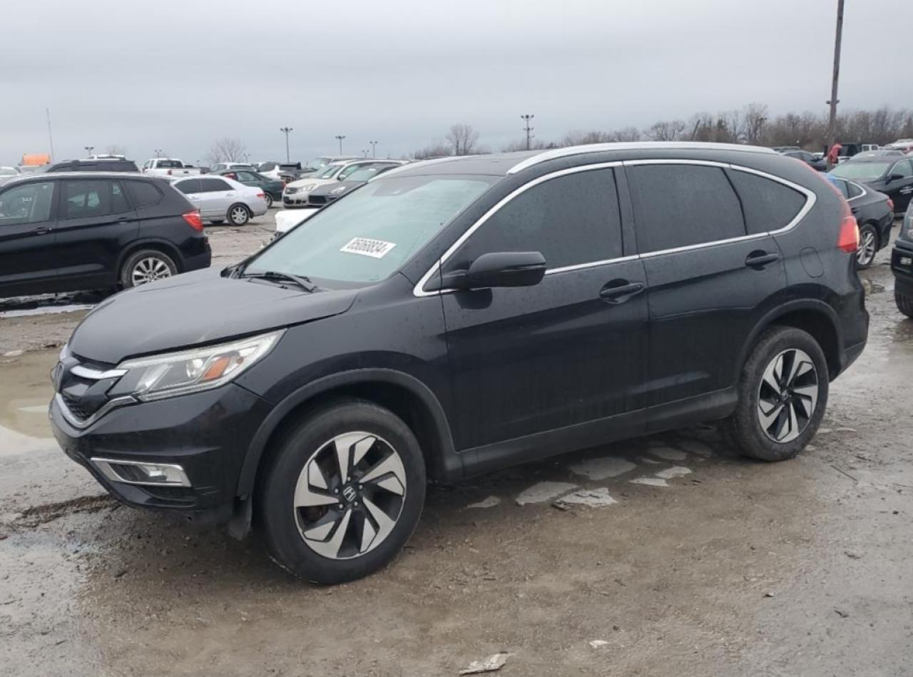 2015 HONDA CR-V TOURI