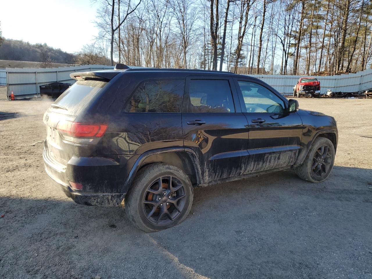 2021 JEEP GRAND CHER - Фото 3
