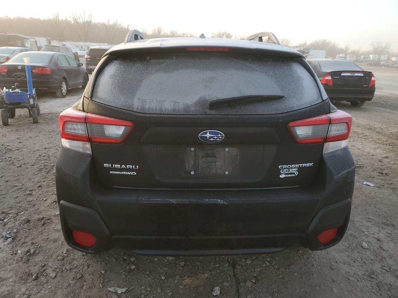 2021 SUBARU CROSSTREK - Фото 6