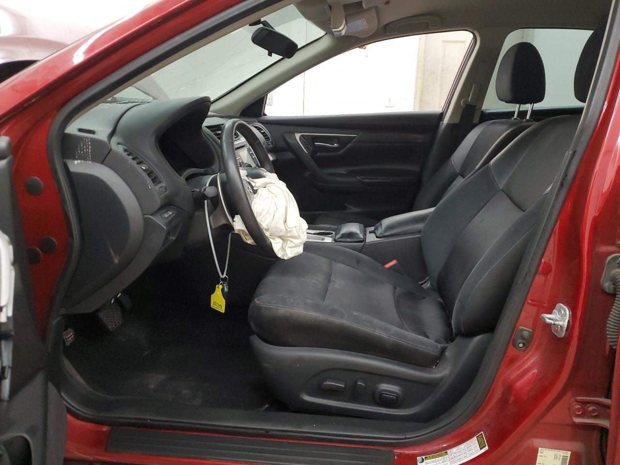 2017 NISSAN ALTIMA 2.5 - Фото 7