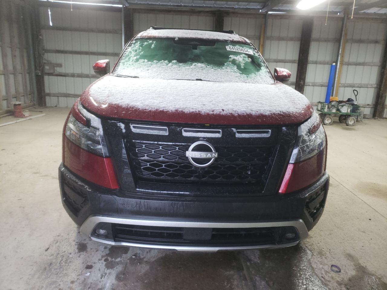 2024 NISSAN PATHFINDER - Фото 5
