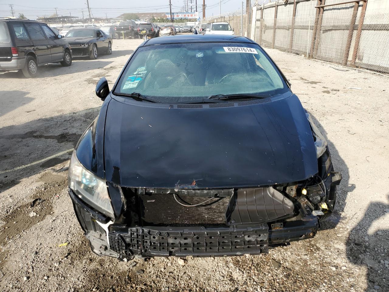 2011 HONDA CR-Z EX - Image 5