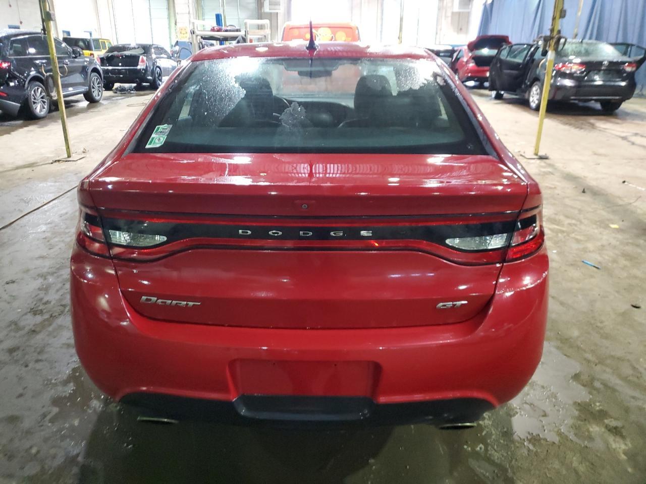 2015 DODGE DART GT - Фото 6