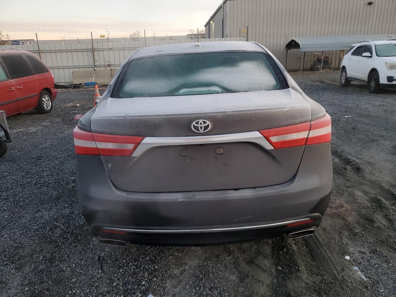 2016 TOYOTA AVALON XLE - Фото 6