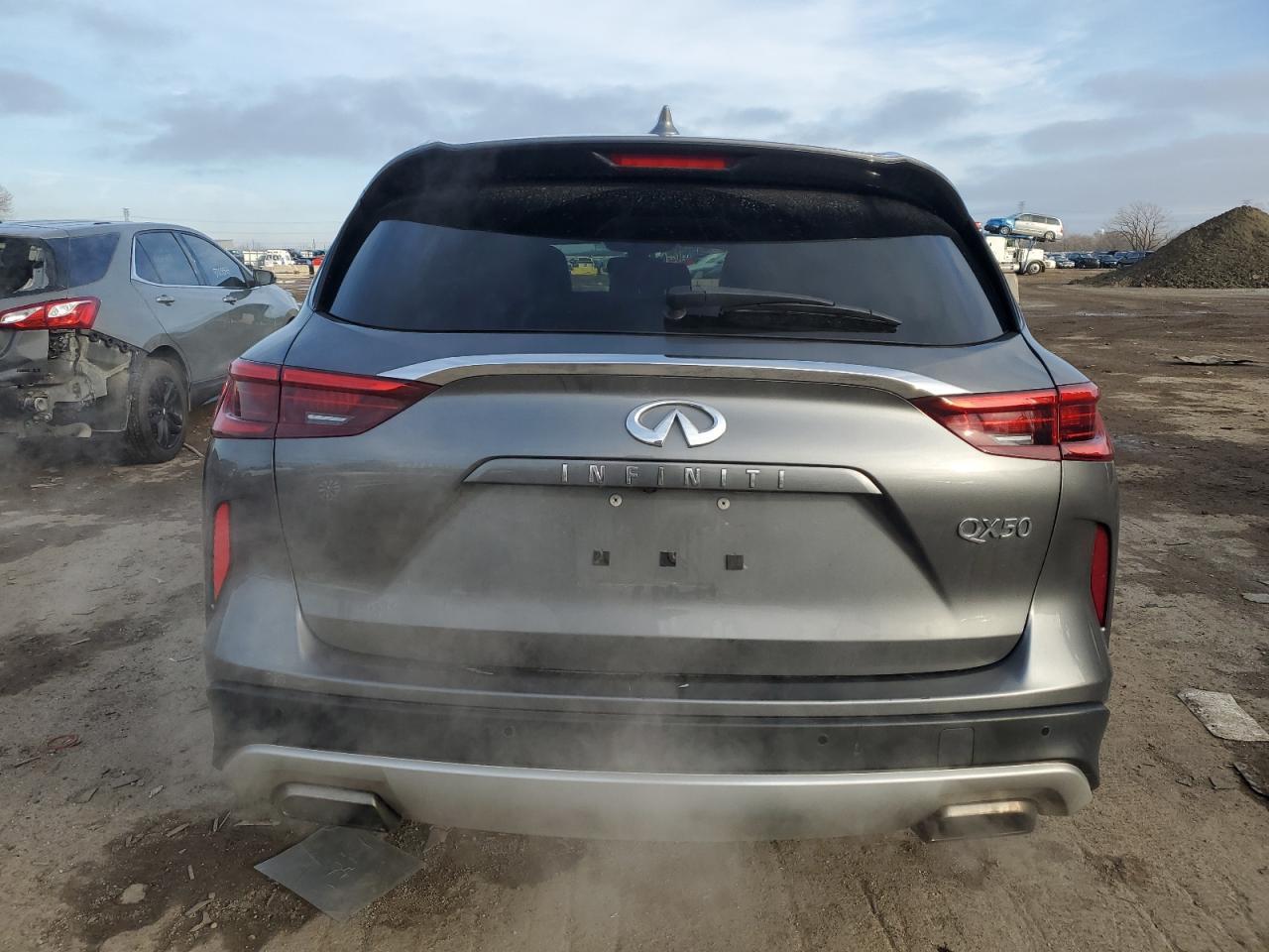 2019 INFINITI QX50 ESSEN - Фото 6