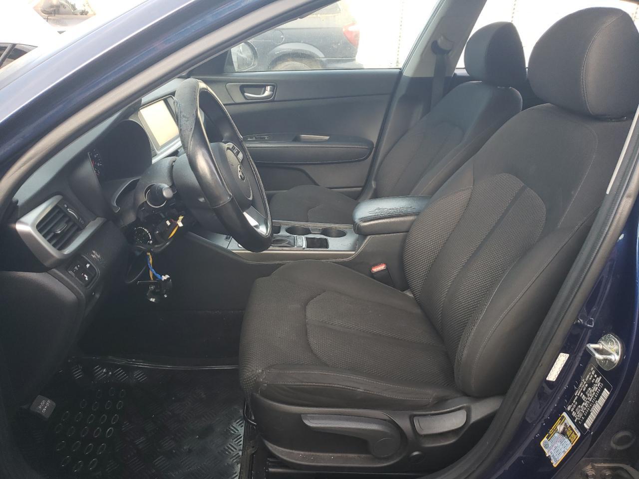 2020 KIA OPTIMA LX - Фото 7