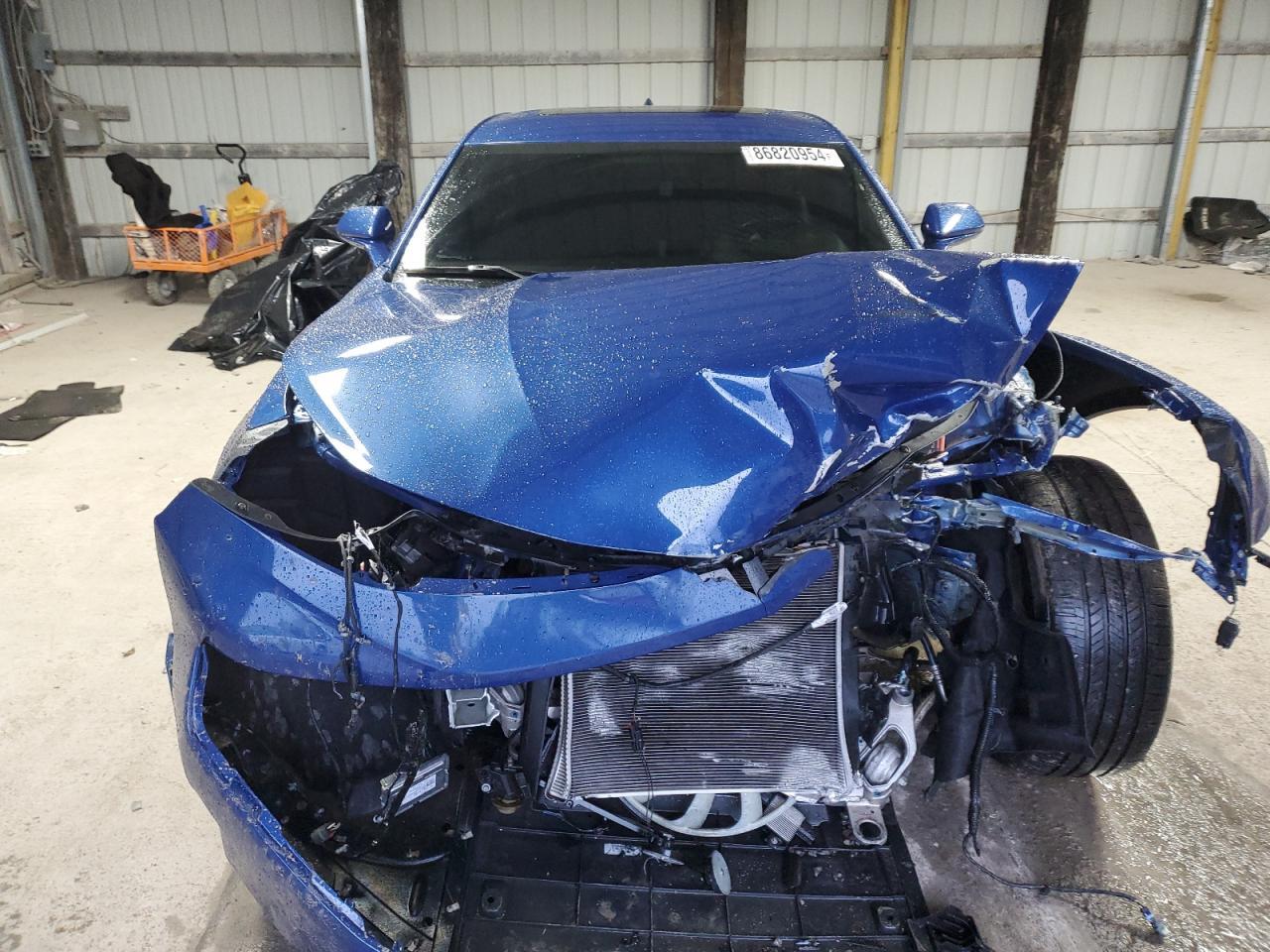 2019 CHEVROLET CAMARO LS - Фото 5