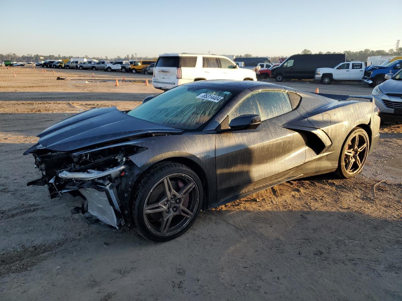 2021 CHEVROLET CORVETTE S