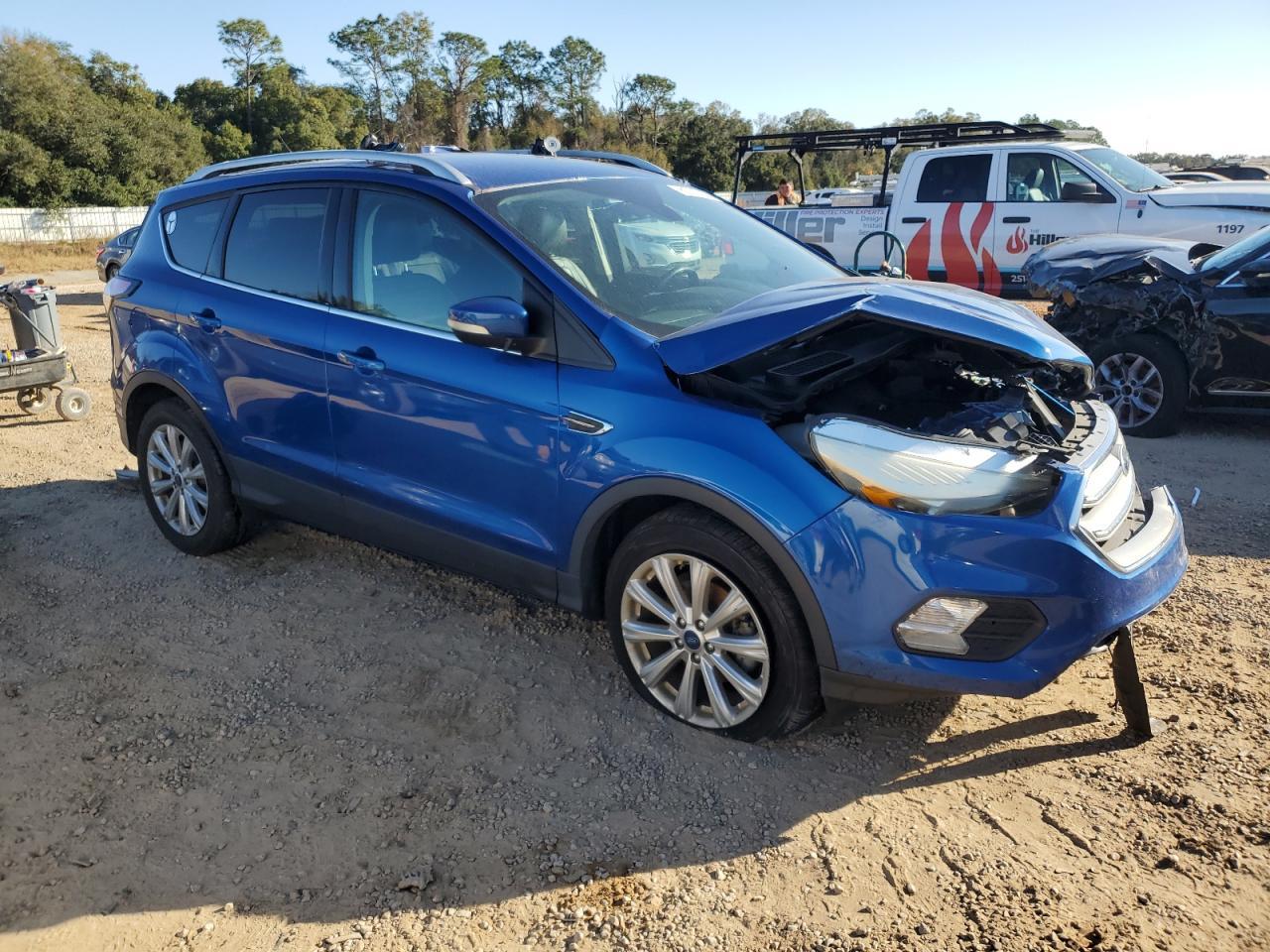 2017 FORD ESCAPE TIT - Image 4