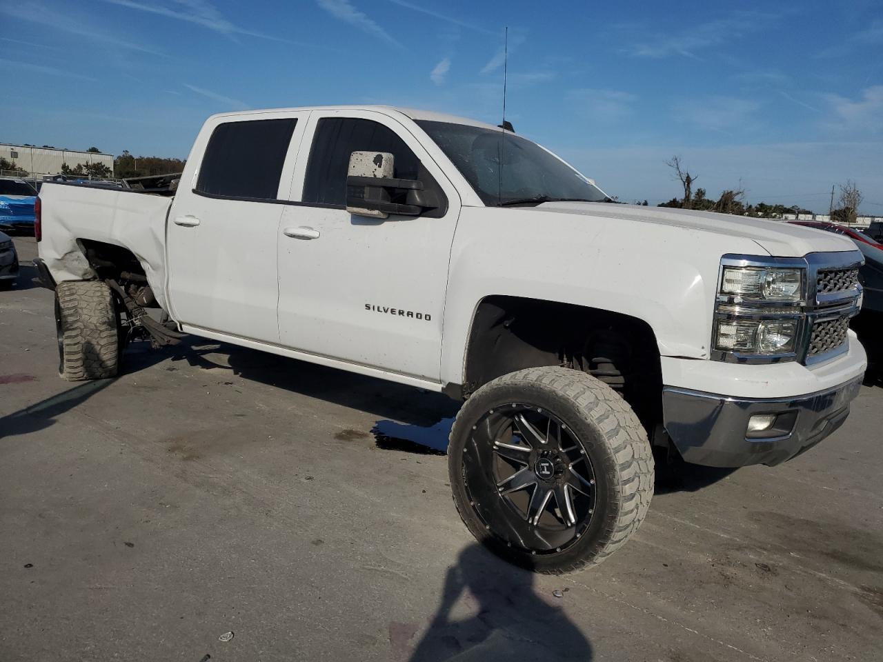 2014 CHEVROLET SILVERADO - Фото 4