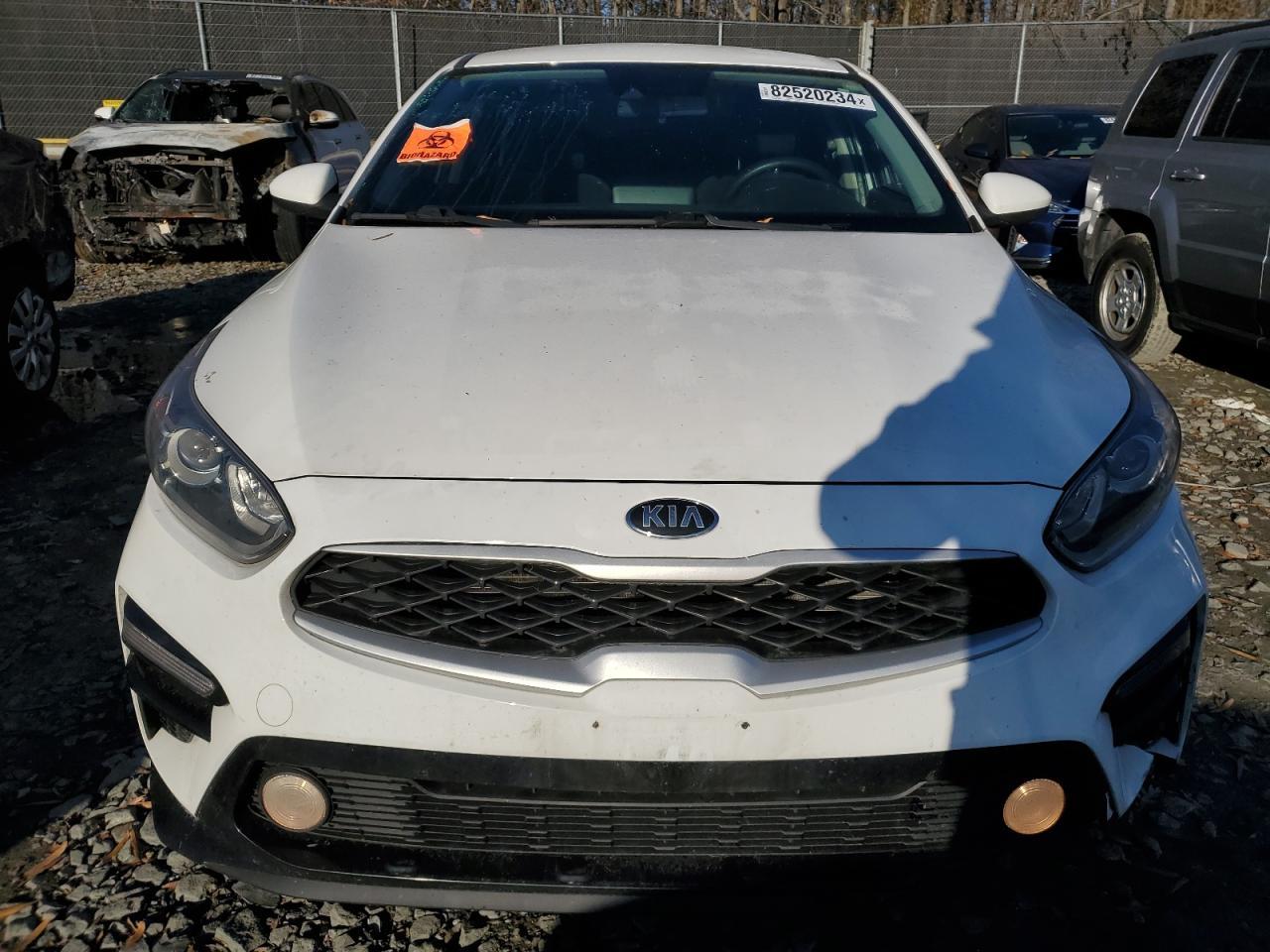2021 KIA FORTE FE - Фото 5