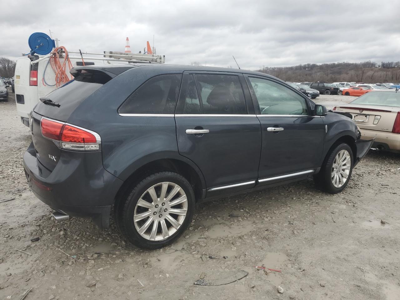 2013 LINCOLN MKX - Фото 3