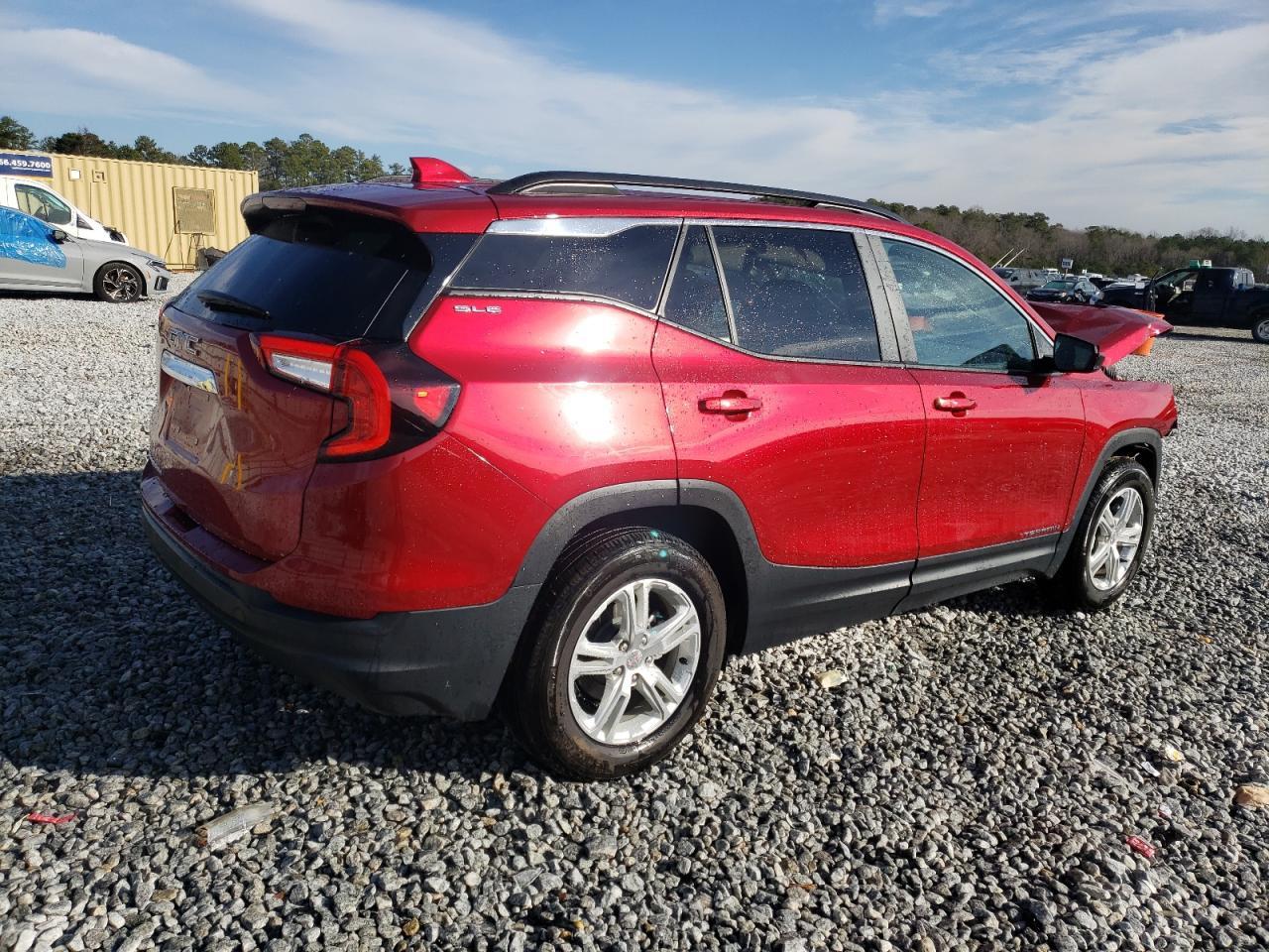 2023 GMC TERRAIN SL - Фото 3