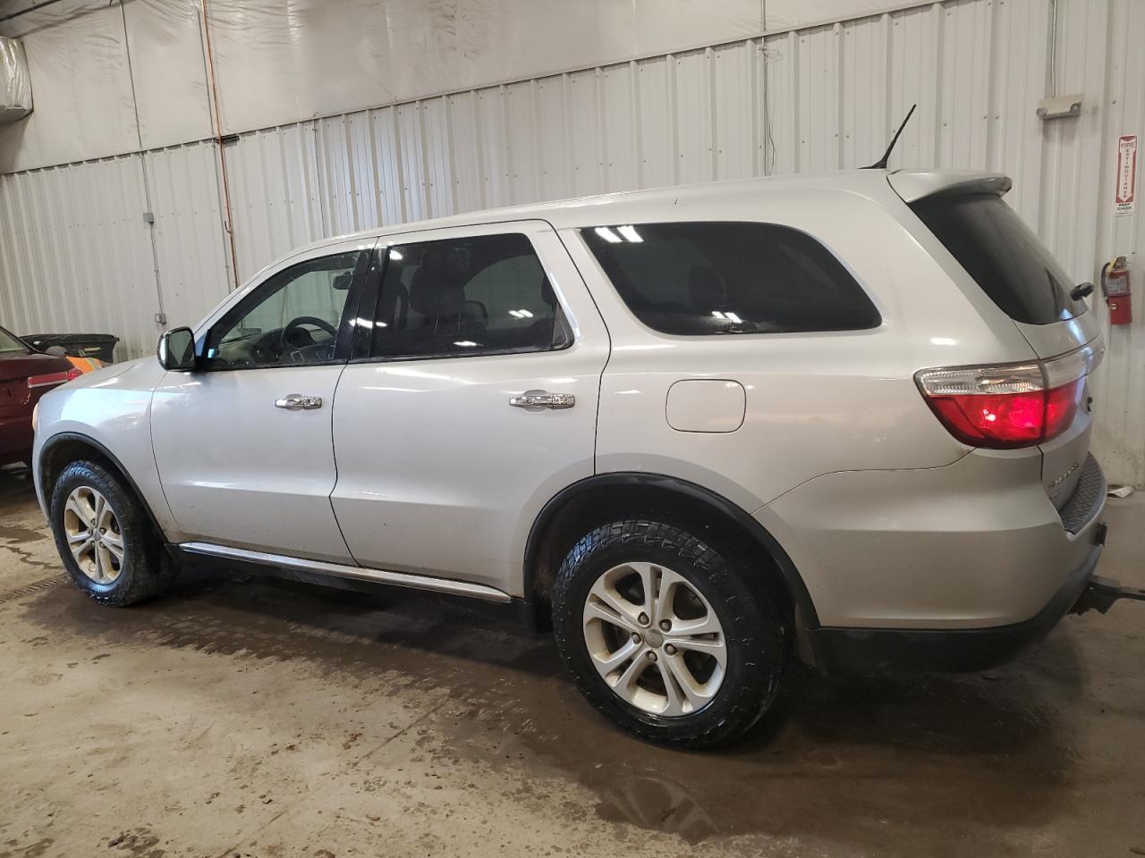 2011 DODGE DURANGO EX - Image 2