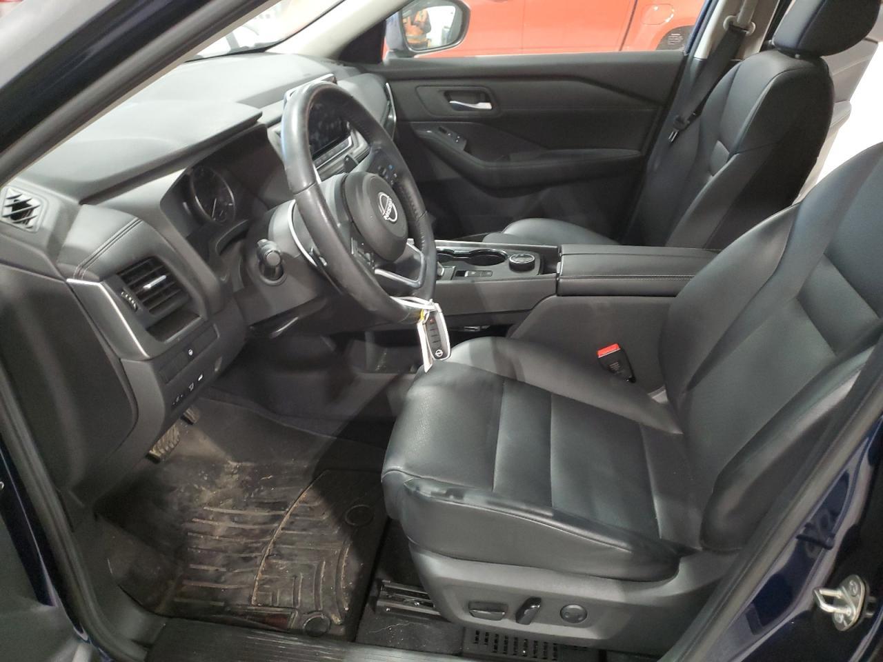 2024 NISSAN ROGUE SV - Image 7