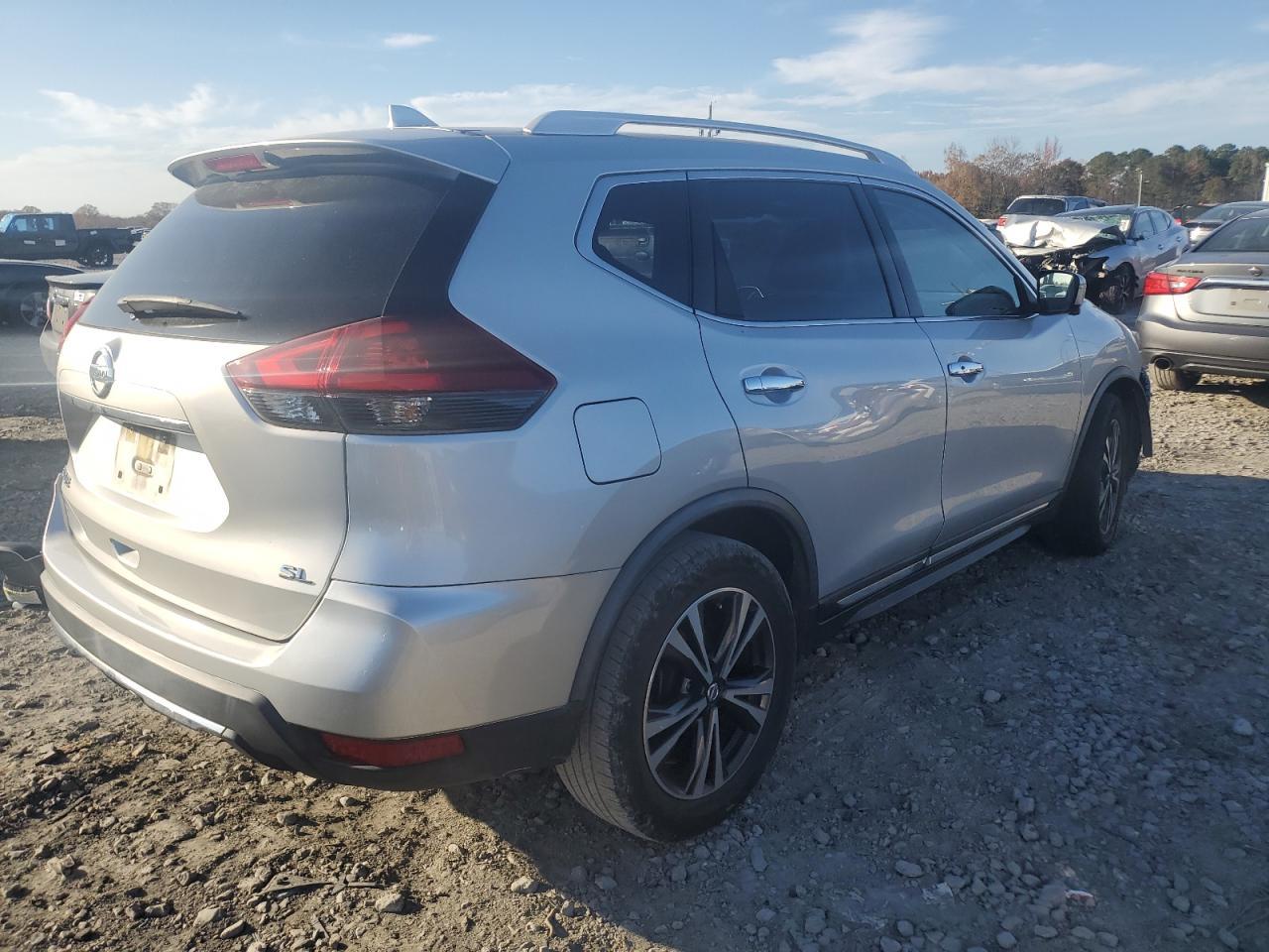 2018 NISSAN ROGUE S - Image 3