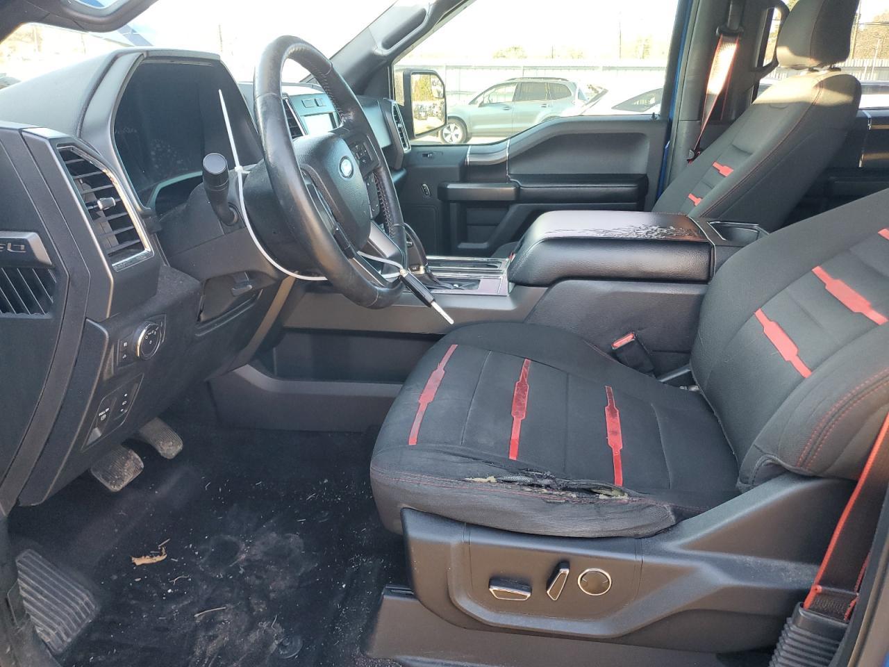 2016 FORD F150 SUPER - Фото 7