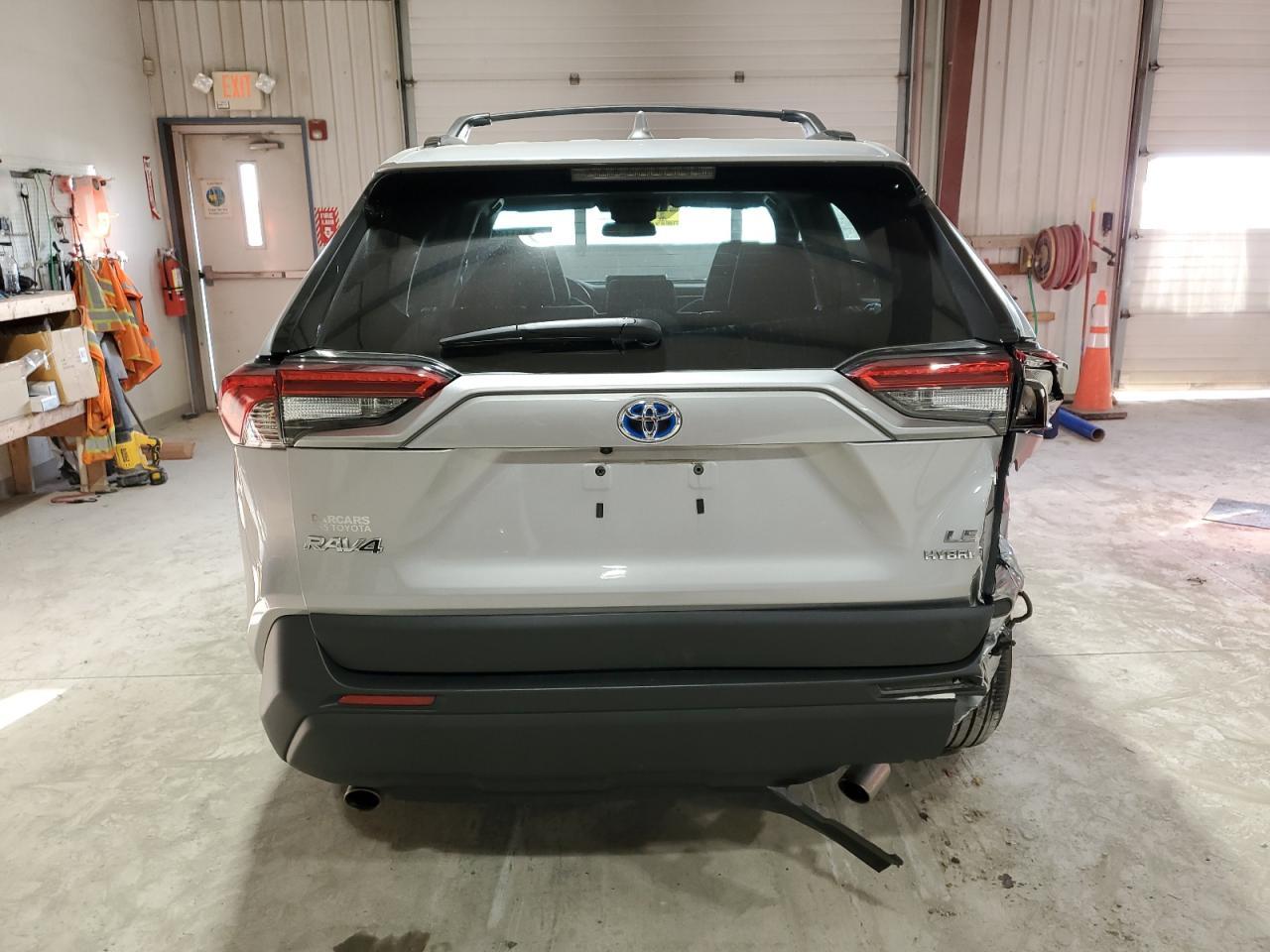 2023 TOYOTA RAV4 LE - Image 6