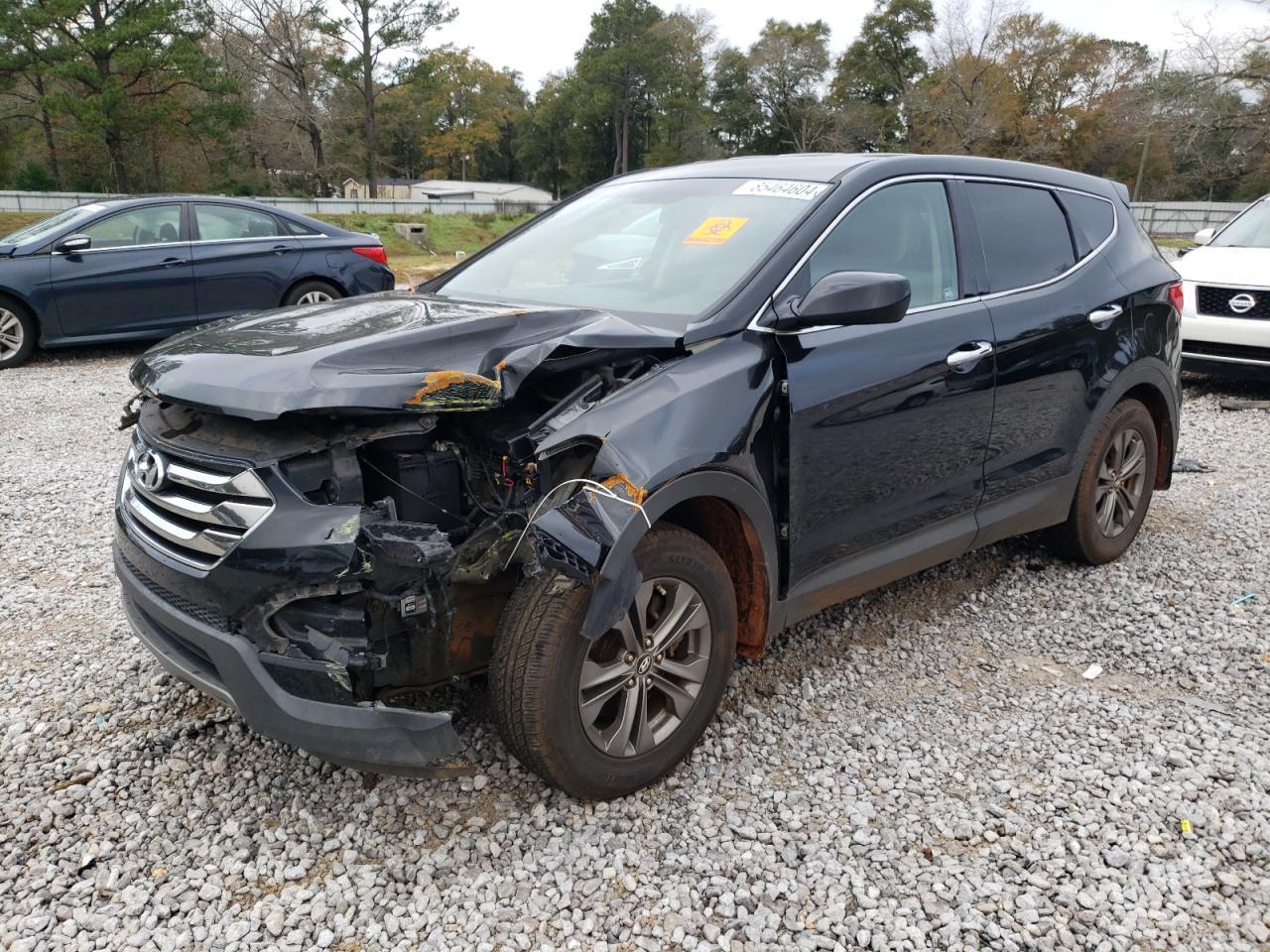 2013 HYUNDAI SANTA FE S