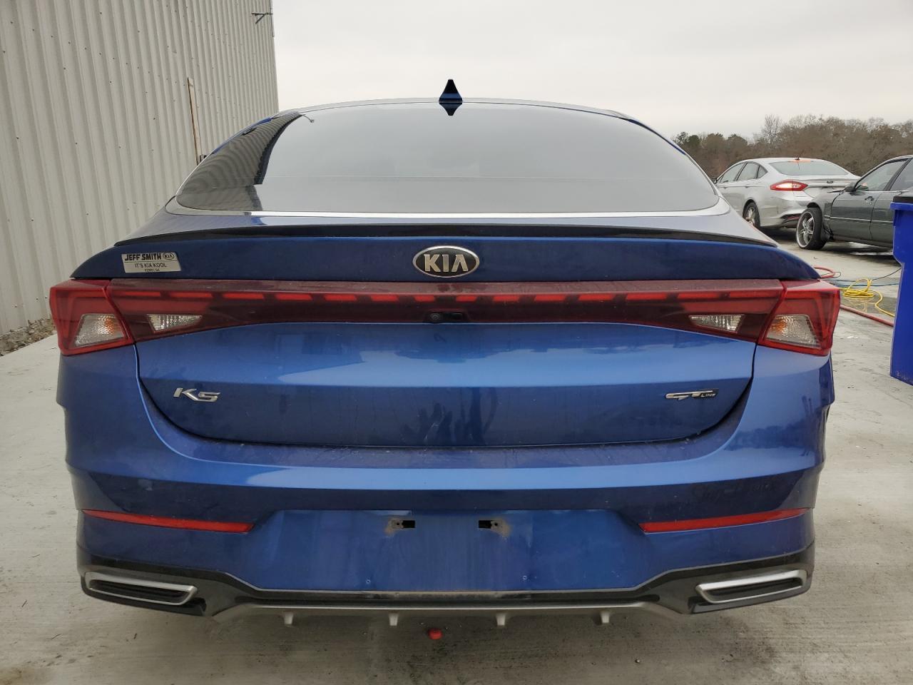 2021 KIA K5 GT LINE - Image 6