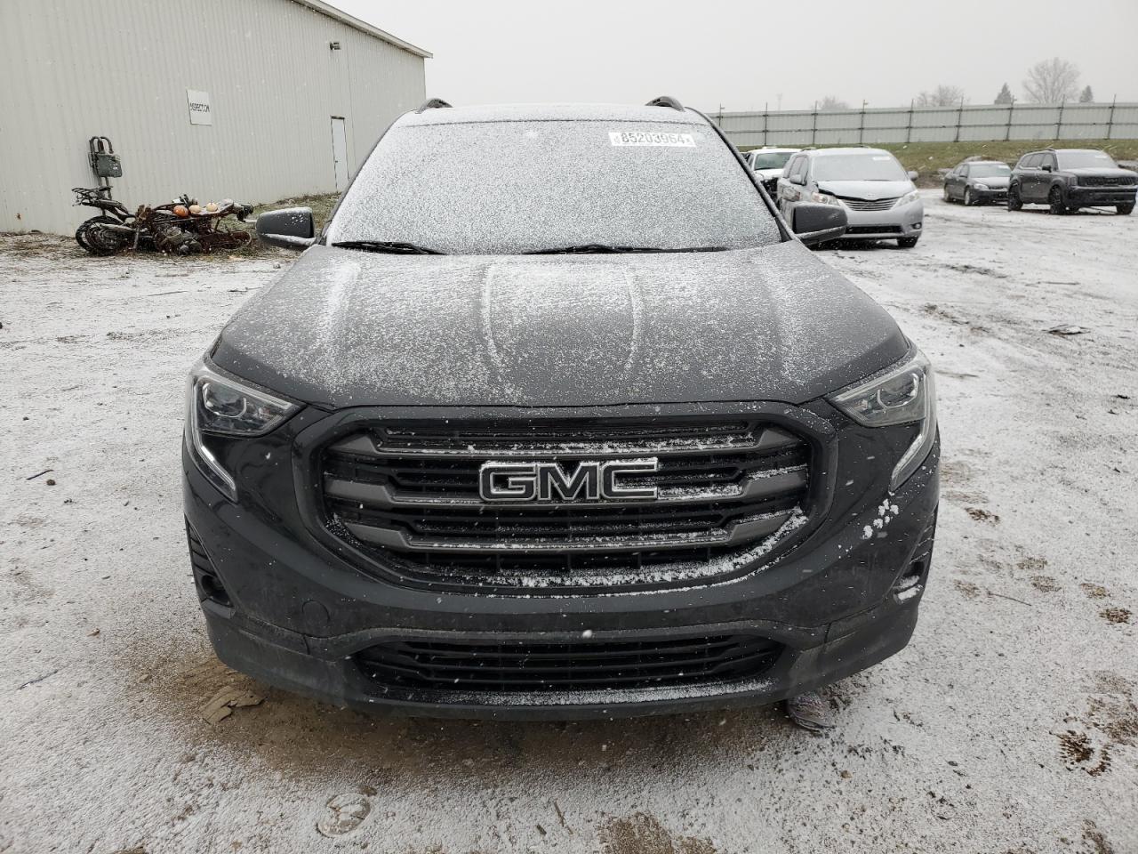 2019 GMC TERRAIN SL - Фото 5