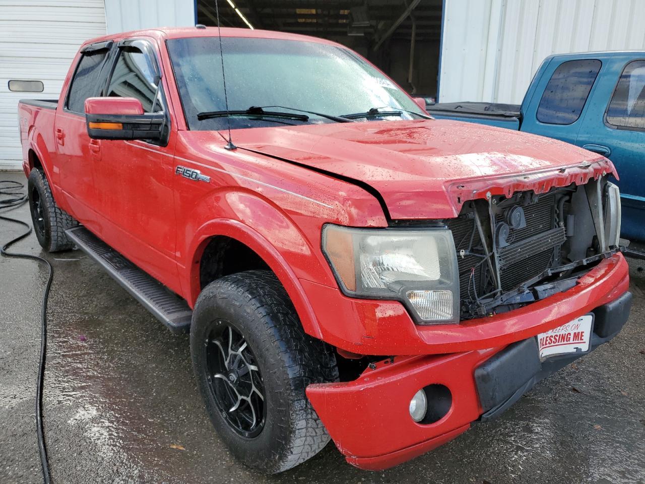 2010 FORD F150 SUPER - Image 4