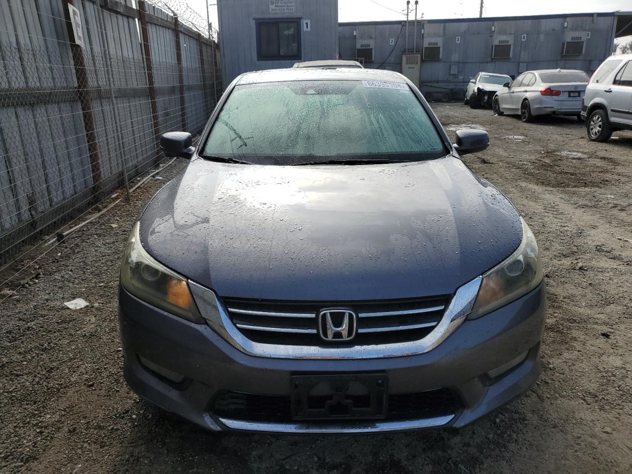 2015 HONDA ACCORD EXL - Image 5