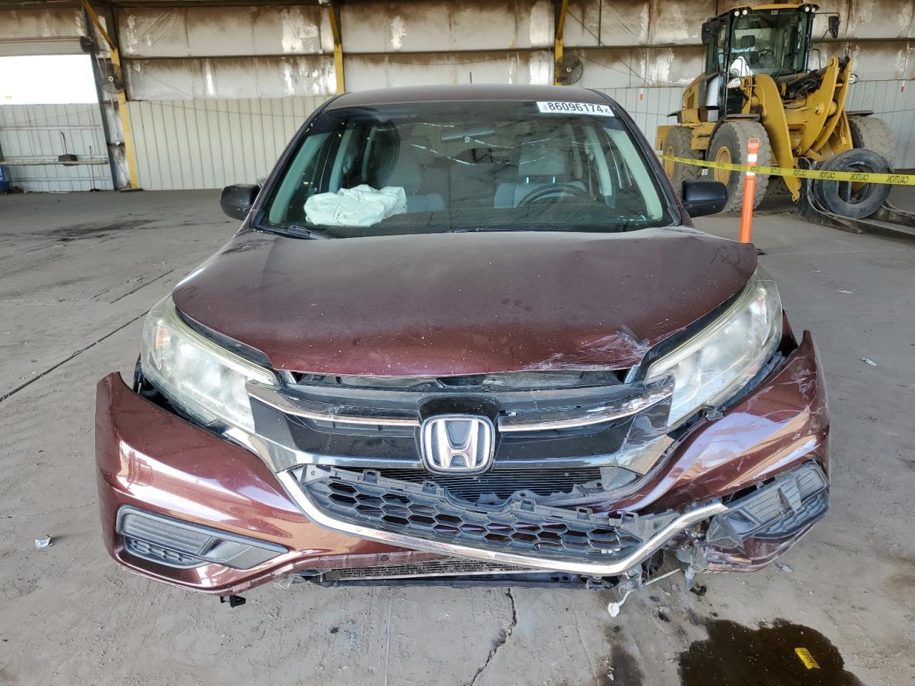 2015 HONDA CR-V LX - Фото 5